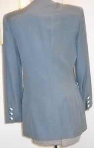 Ivana Trump Dark Grey Womans 2 PC Business and or Dress Suit