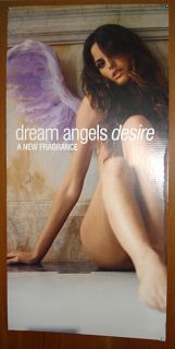 Victorias Secret Poster Izabel Goulart Dream Angels