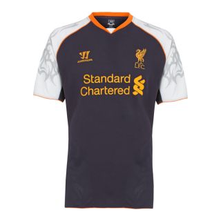 Liverpool Third Soccer Jersey Football Shirt Trikot Maglia