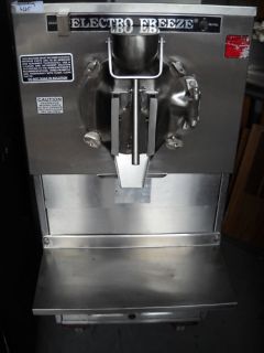  Emery Thompson ft 1 Batch Freezer Ice Cream Italian Ice Machine