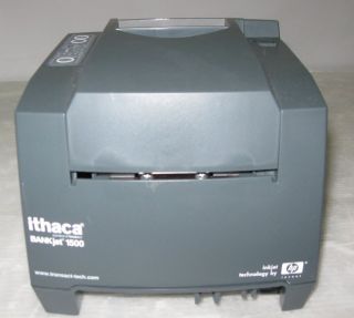 Transact Ithaca Bankjet 1500 POS USB Receipt Printer