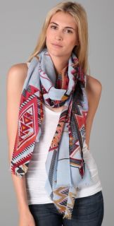 we are owls Tribal Scarf