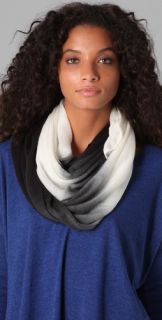 Spun Scarves Ombre Infinity Scarf
