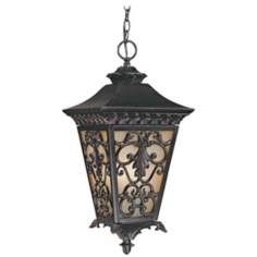 bientina collection 23 1 4 high outdoor hanging light