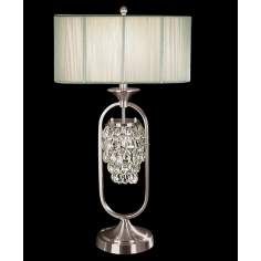 dale tiffany delaney crystal night light table lamp