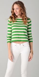 Juicy Couture Striped Pullover