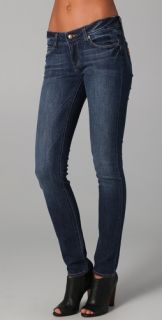 Paige Denim Skyline 12" Skinny Jeans