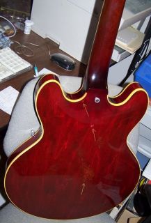 1971 Gibson ES 335 Electric Guitar Beautiful