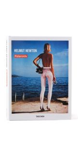 Books with Style Helmut Newton Polaroids