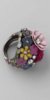 Juicy Couture Garden Cluster Ring
