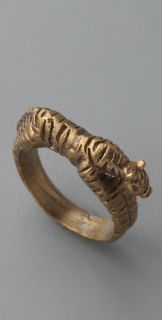 Alkemie Jewelry Tiger Ring