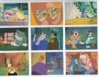 1993 Tom and Jerry Complete 60 Trading Card Set from Cardz Cartoon Cat
