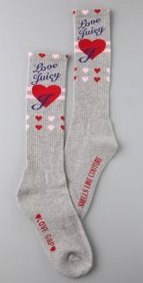 Juicy Couture Love Juicy Sport Socks
