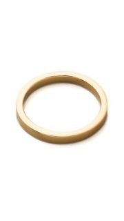 Jennifer Zeuner Jewelry Thin Band Ring