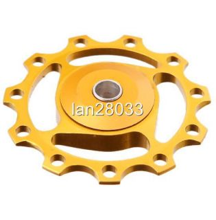 Rear Derailleur CNC Pulley Jockey Wheel for Shimano SRAM