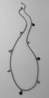 Marc by Marc Jacobs Classic Marc Long Necklace