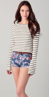 Citizens of Humanity Marlo Crop Sweater