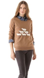 Madewell Stacked Sheep Pullover