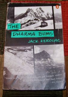 The Dharma Bums by Jack Kerouac Paperback Acceptable Book 