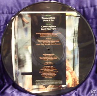 Import Izzy Stradlin Pressure Drop LP Picture Disc