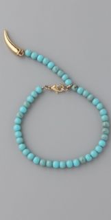 CC SKYE Rosary Bracelet