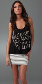 Torn by Ronny Kobo Tracy French Lesson Swing Tank