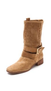 Belle by Sigerson Morrison Who Perforated Summer Boots