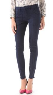 Marc by Marc Jacobs Standard Supply Military Legging Jeans