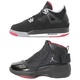 Nike Jordan Collezione 19/4 (Youth)   332568 991   Retro Shoes