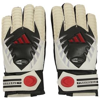 adidas Fingersave Cup Carbon +15   658404   Gloves Gear  
