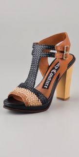 Juicy Couture Crista Platform Sandals