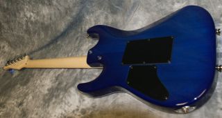 Tom Anderson Drop Top in Jacks Pacific Blue Burst Quilt with Binding