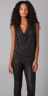 Riller & Fount Cookie Draped Front Top
