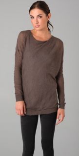 Vince Long Sleeve Sweater