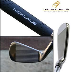 JACK NICKLAUS RH MENS GOLF CLUBS   Complete Set of Irons Sleek Sole