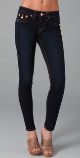 True Religion Serena Super Skinny Legging Jeans