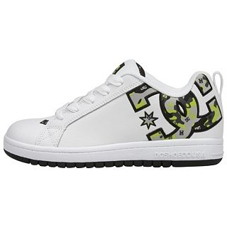 DC Court Graffik SE(Youth)   301131B WFC   Skate Shoes