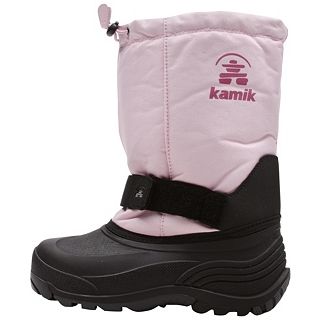 Kamik Rocket (Youth)   NK4125 LPK   Boots   Winter Shoes  