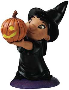 Lilo in Witch Costume or Treat Stitch WDCC Disney w Cert 