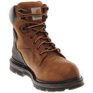 Carhartt 6 Waterproof Safety Toe   CMW6220   Boots   Work Shoes