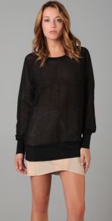 Rag & Bone Bleecker Raglan Top