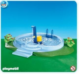 Playmobil 7934 Swimming Pool New