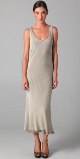 Donna Karan Casual Luxe Layered Slip Dress