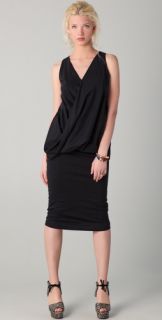 Funktional Tunover Tank Dress