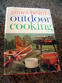 James Beards Vintage Classic Treasury of Outdoor Cooking (1960)