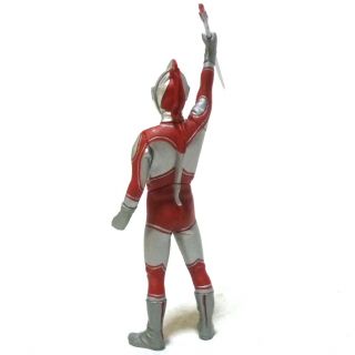 Ultraman Jack Bandai 5 Figure Tsuburaya Tokusatsu SF Hero Toy Return