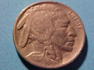  Buffalo 5c Nickel Nice Shipping Is Free Solid Early Date Coin