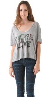 Chaser More Love Tee