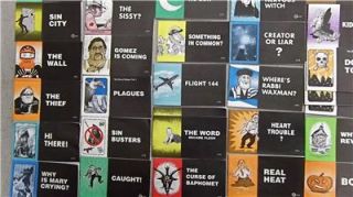 Huge Lot of 131 Jack Chick Tracts Comics