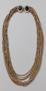 Rachel Leigh Jewelry Estates Chainmail Necklace